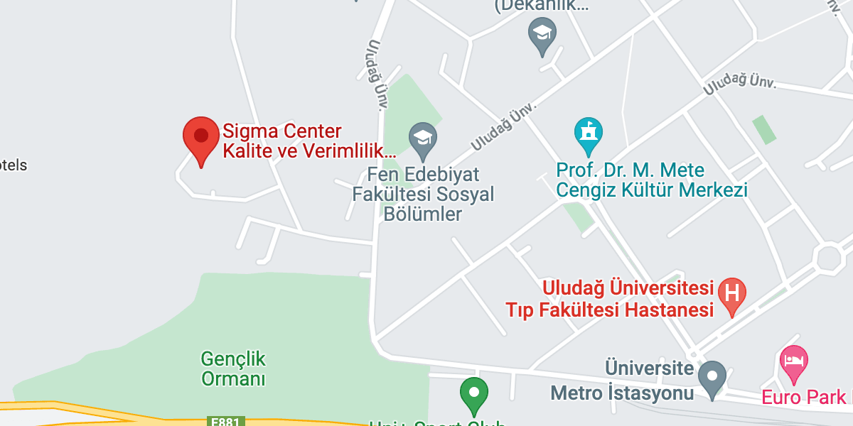 Bursa harita
